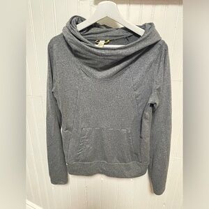 Lole Grey Hoodie sz Medium